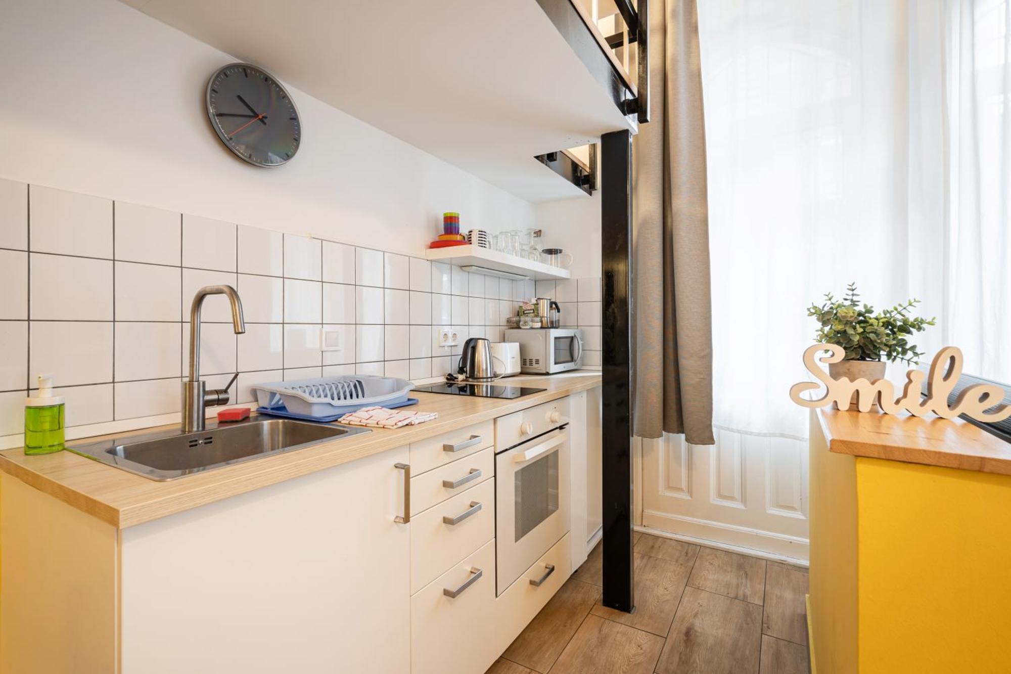 Charming Studio In The Heart Of The Jewish Quarter W41 Yellow บูดาเปสต์ ภายนอก รูปภาพ